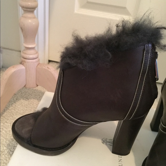 Brunello Cucinelli boots size 37 off 7th runway - Picture 4 of 15